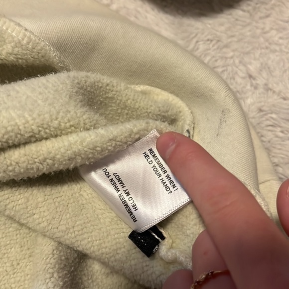 Discontinued ARLO MARS untethered crewneck - Picture 8 of 12